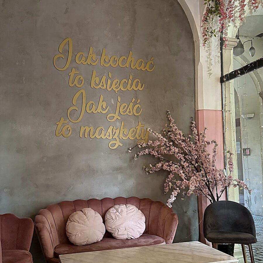 Same Maszkety, Katowice